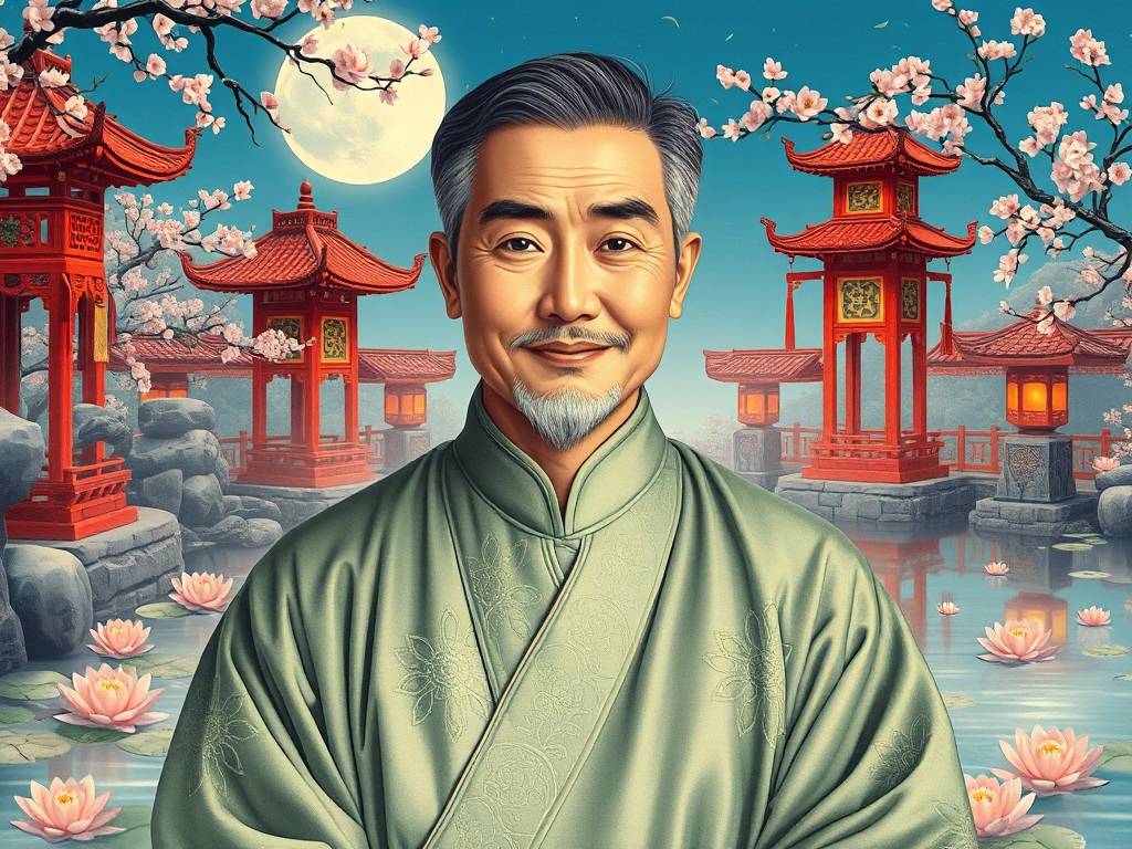 哪里长痣将来会巨富 大富大贵享子孙之福