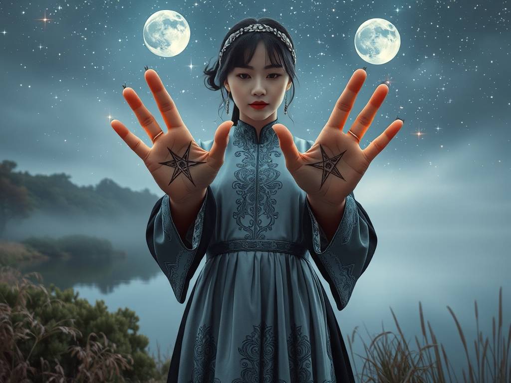 拥有巨大财富手相 拥有星形纹天生就有偏财命