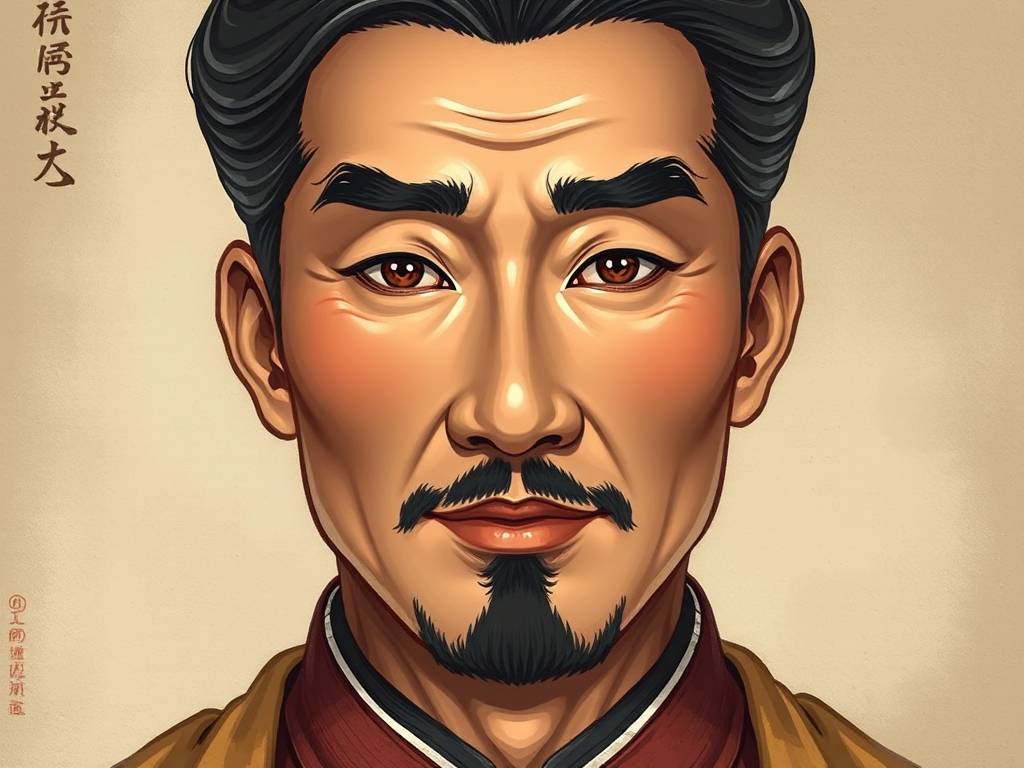 真正富贵男人的面相 眼睛有神(shén)双颧丰满有财运