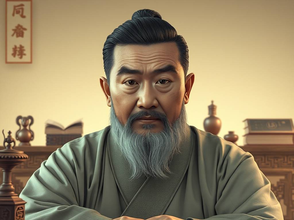 看面相算命运:男人最好的面相图片