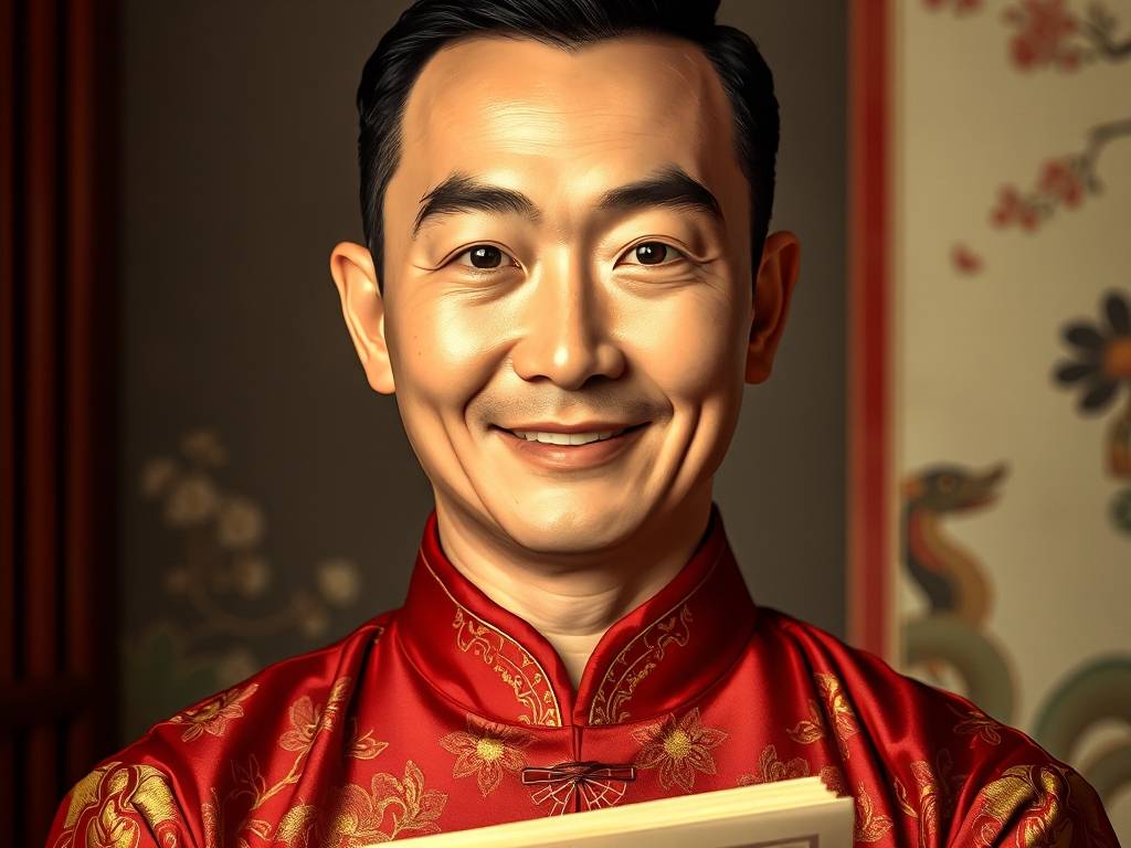 男人好面相的几大特征 脸相方(fāng)正能成大器