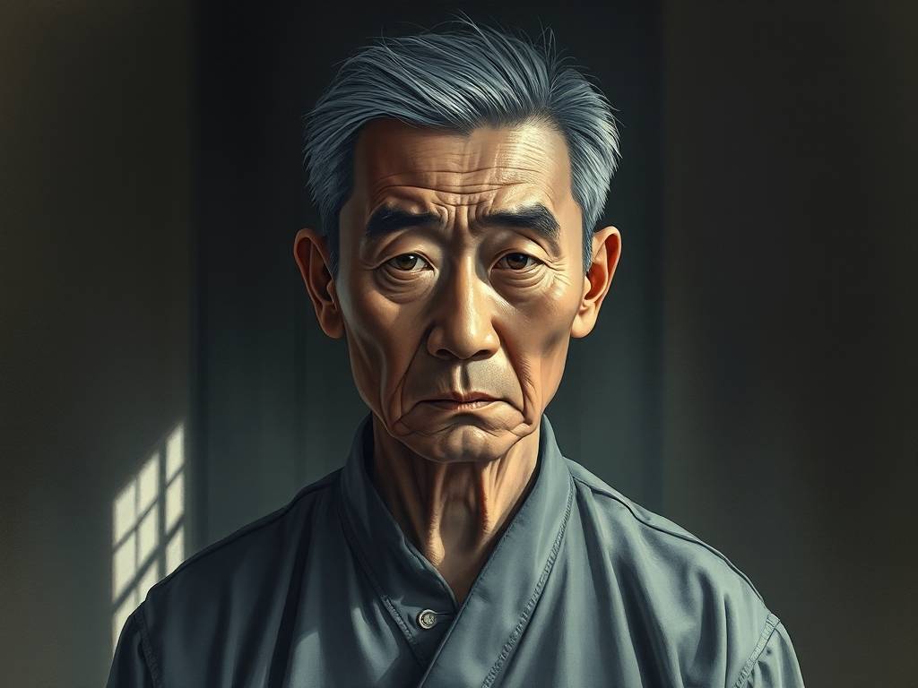 男人4种面相最苦命 眉毛逆生长的男人命苦
