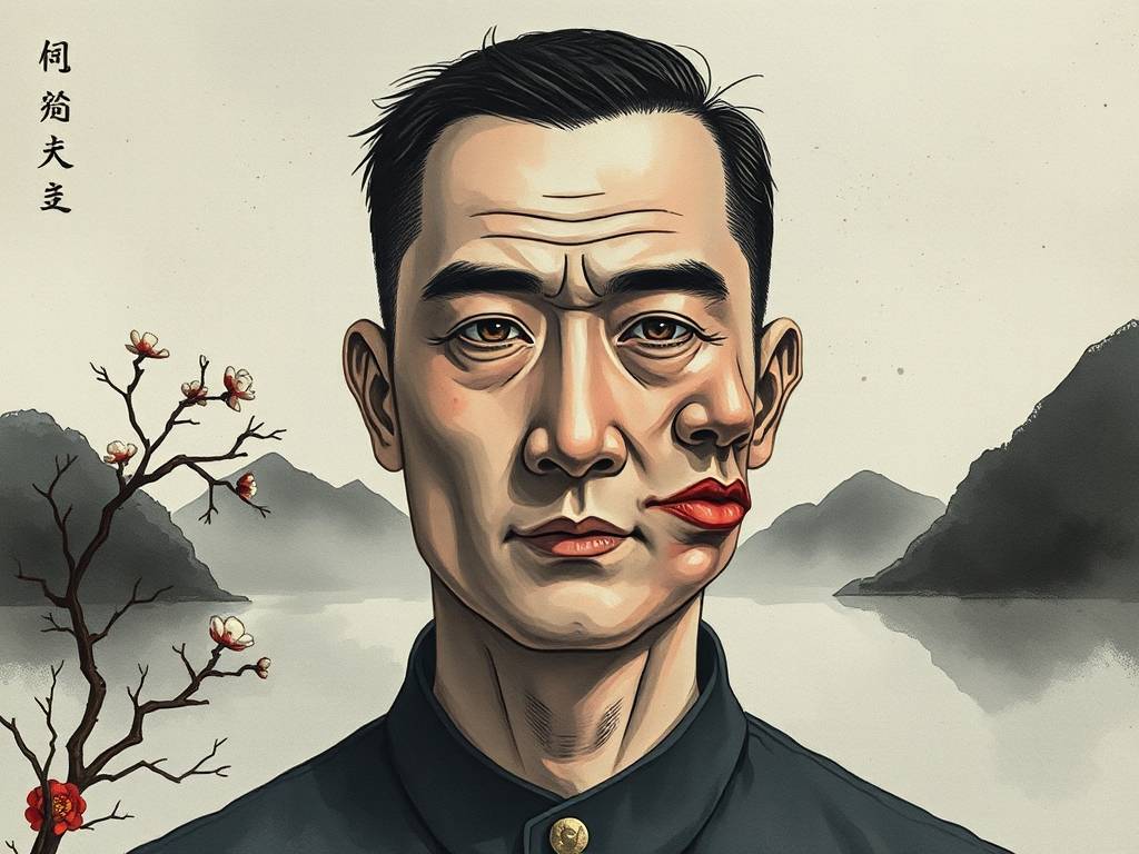 男人4种面相最苦命 眉毛逆生长的男人命苦