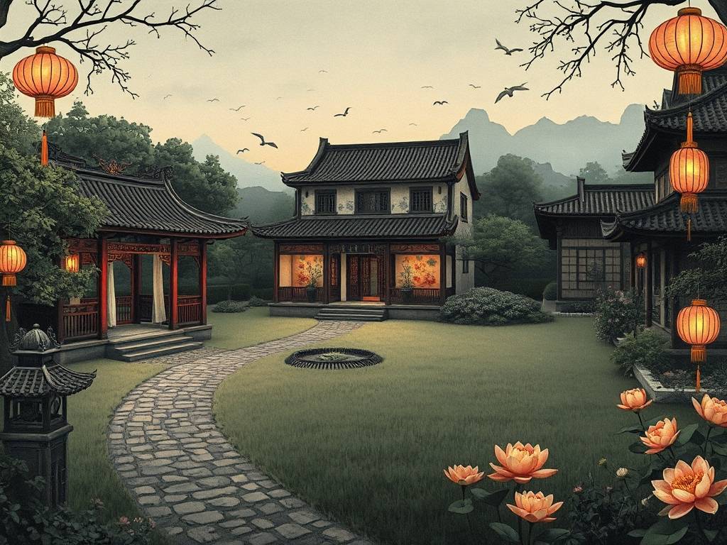 家里招烂桃花的风水案例