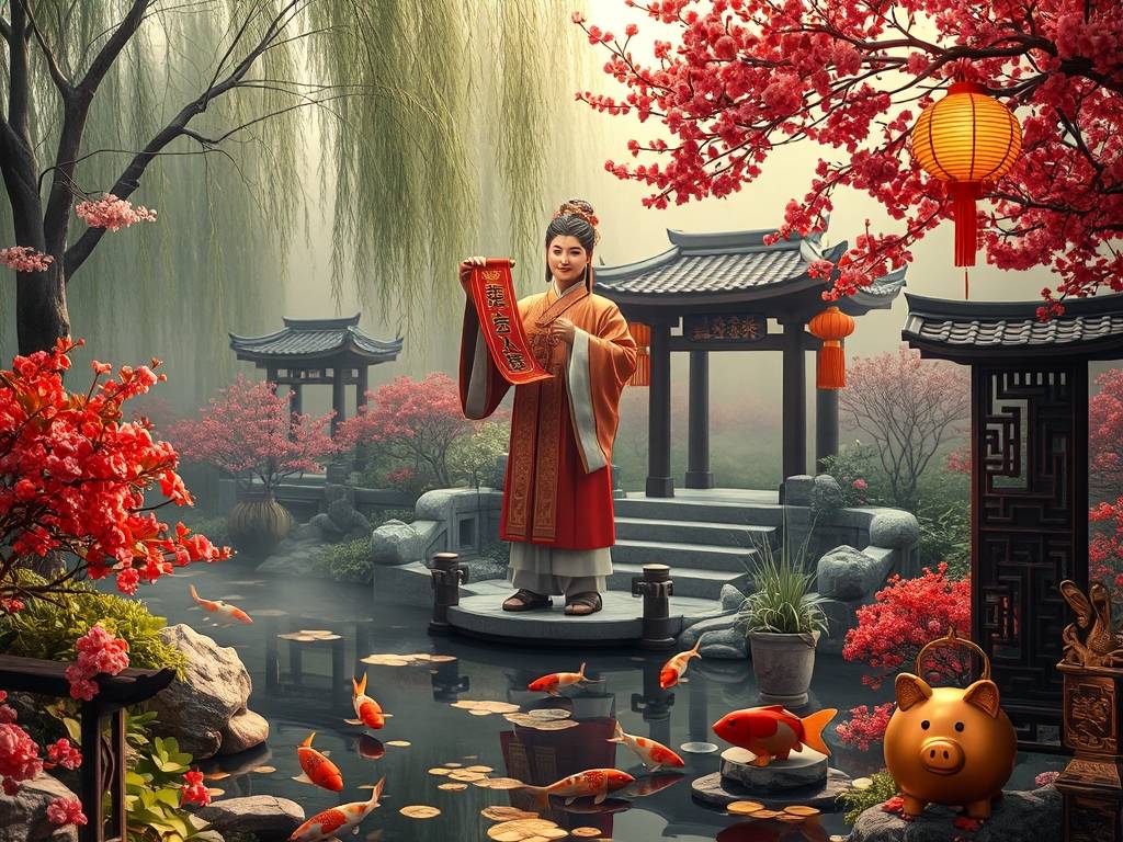风水招财最强字母