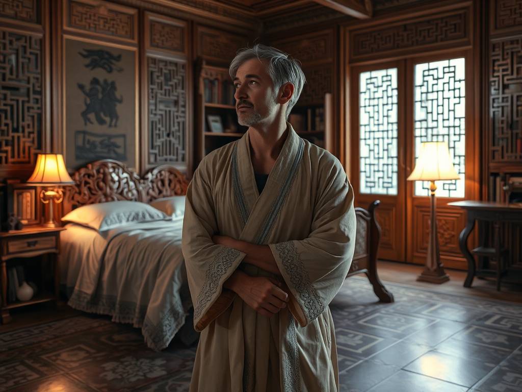 神秘十字纹罕见珍贵 一生平安文化素养高