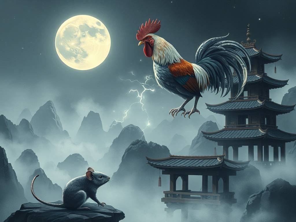 子酉相破会怎样 地支子酉相破的结局