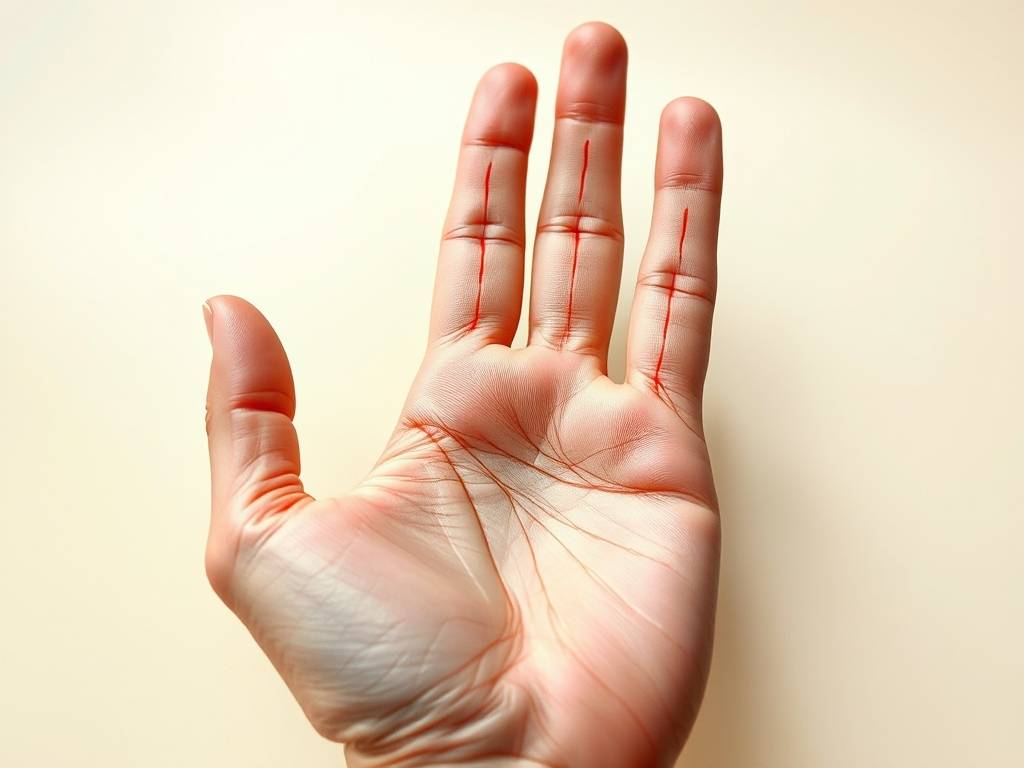 女人婚姻线图解大全 女性(xìng)手相婚姻线解析