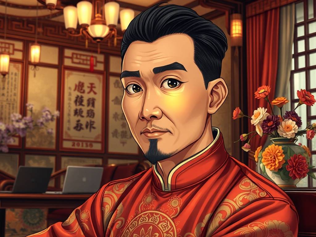 进财痣位置图片 见多识广智商超群