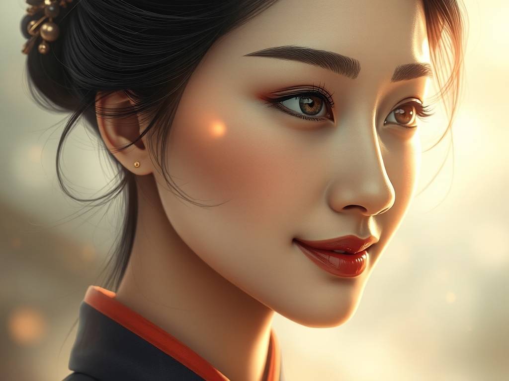 四白眼的女人面相 有福气吗