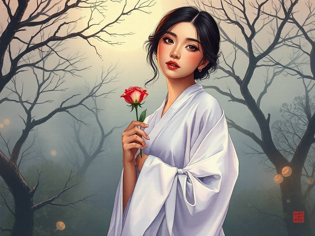 女人左手无名指长痣 代表有前世的姻缘未断