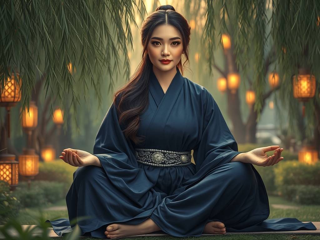 女人眉毛粗浓的命运 有着什么样的性格