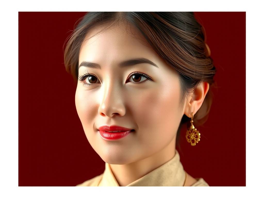 旺夫相女人面部特征有哪些