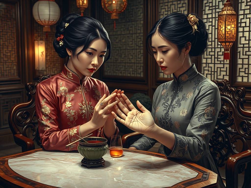 手纹怎么看婚姻好不好 感情忠诚情深意重