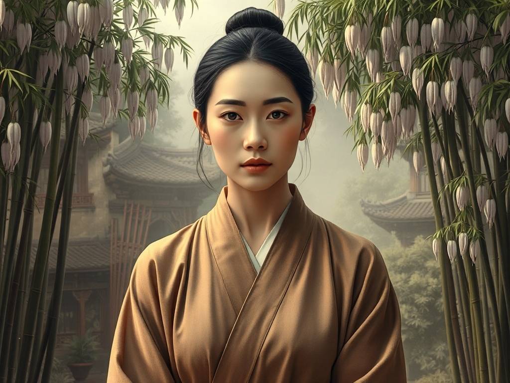 姻缘不好的女人麪(miàn)相 鱼尾纹直立额头低窄