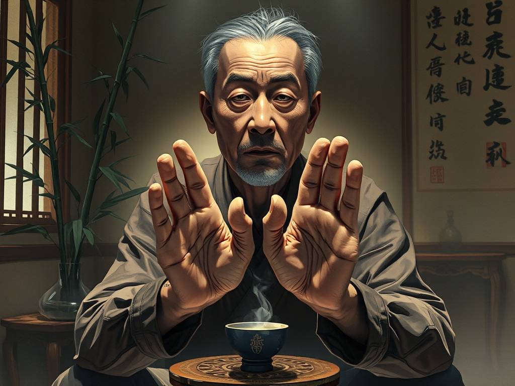 有二妻之命男人手相 情感之路坎坷婚姻状态不稳
