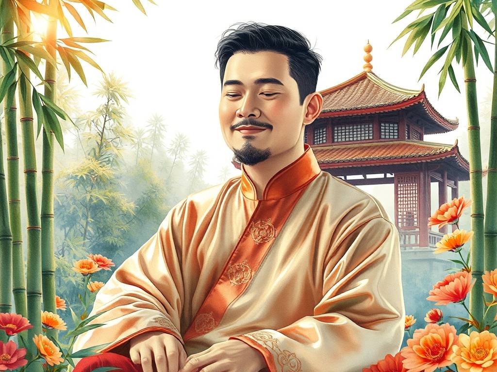 男人脸上的痣代表什么图解 福气满满财富多多