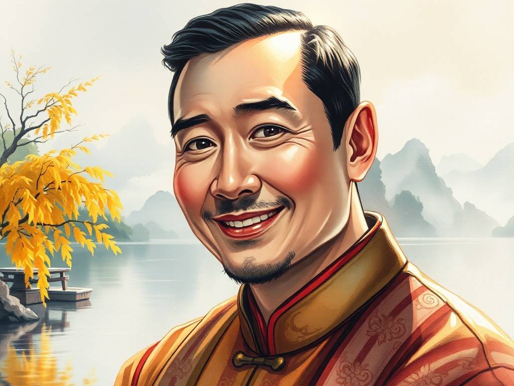 男人脸上的痣代表什么图解 福气满满财富多多