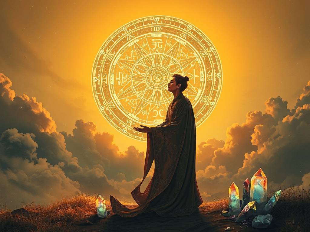 星盘十二宫觉醒