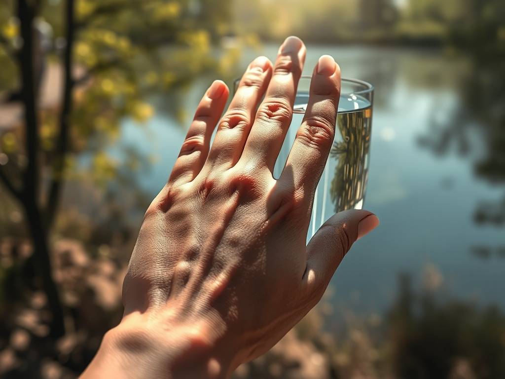 二婚线女人的手相图解 经历丰富易陷入感情旋涡