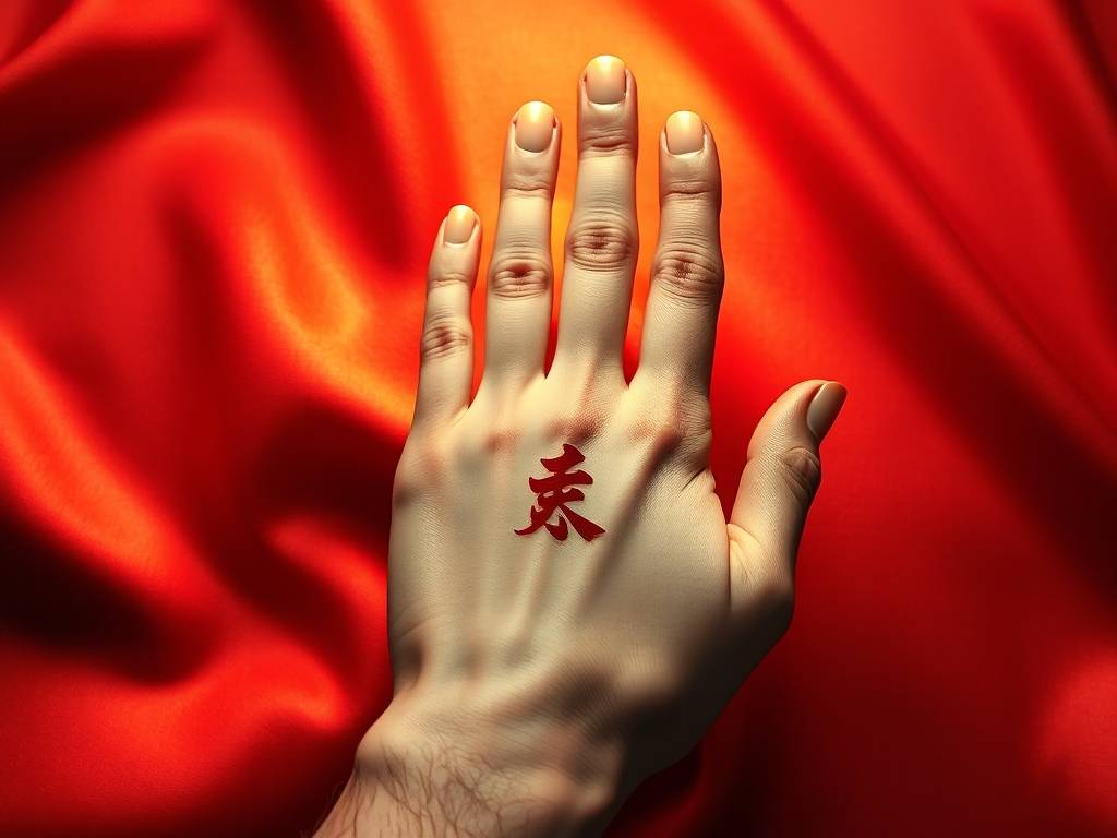 什么样的手相大富大贵效果图 手有钱财纹来富旺运