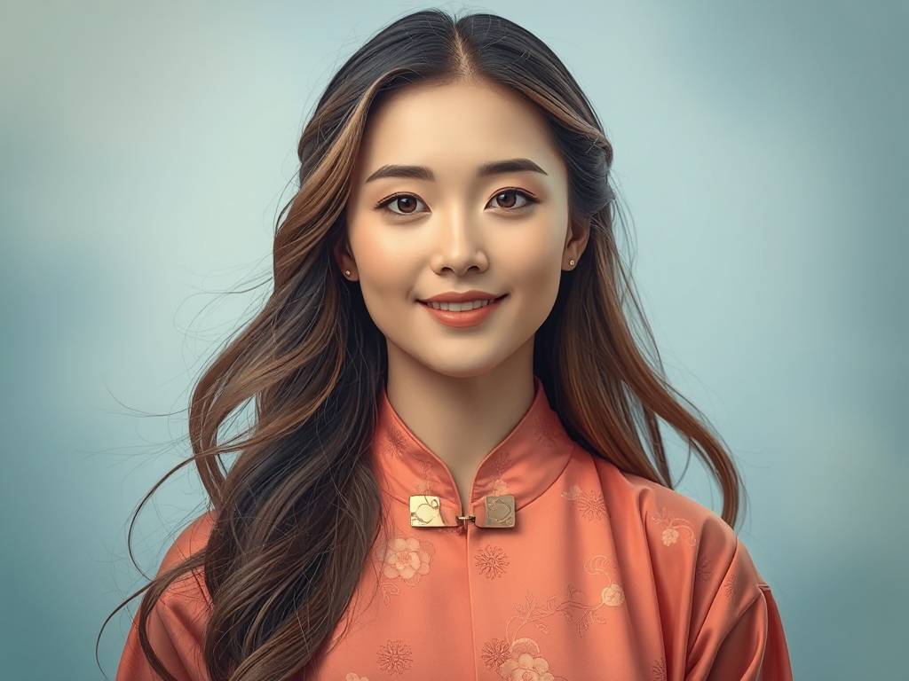 什么面相女人有福气 发质柔软的女人