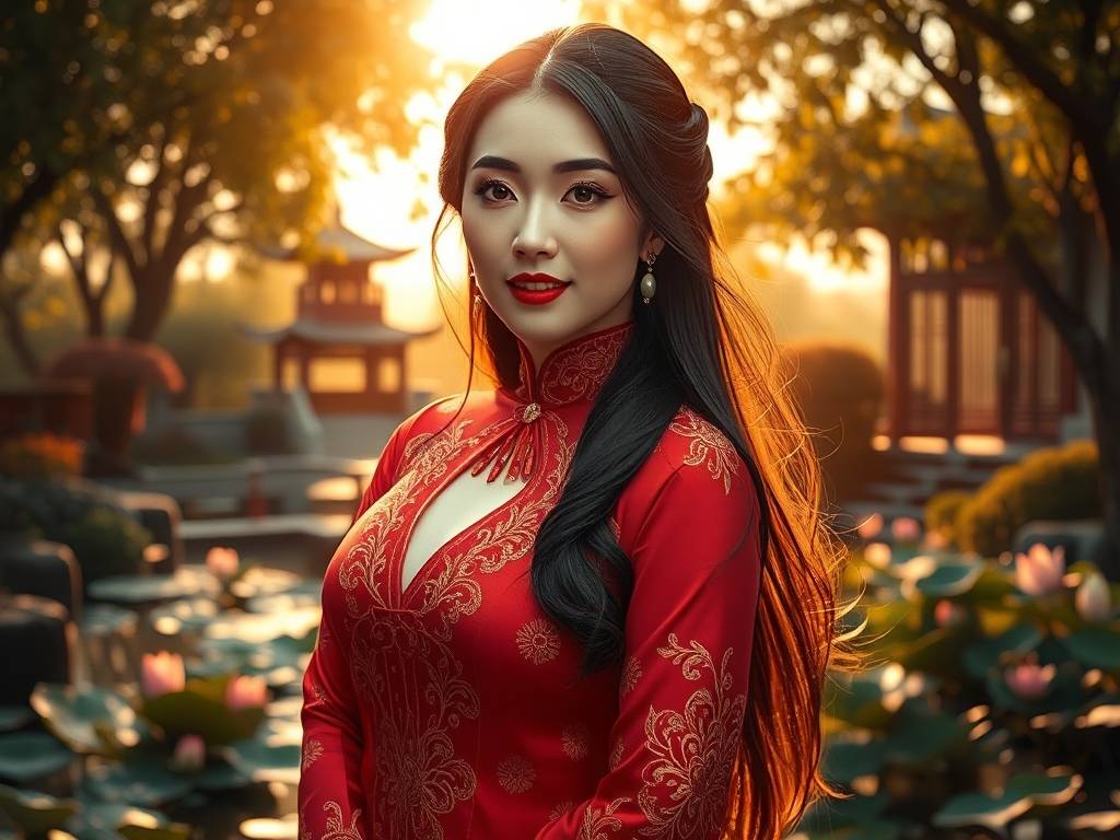 什么面相女人有福气 发质柔软的女人