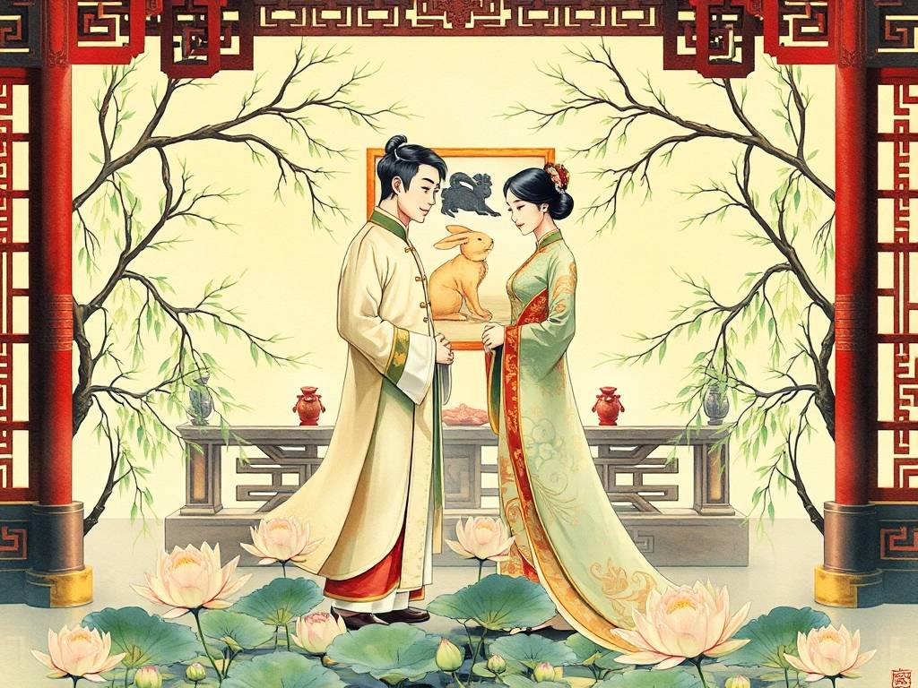 日支为卯的夫妻宫 夫妻宫看配偶信息