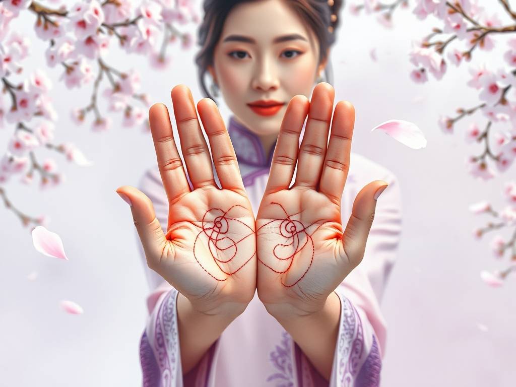 女人二婚命手纹线是哪根 感情波折复合概率大