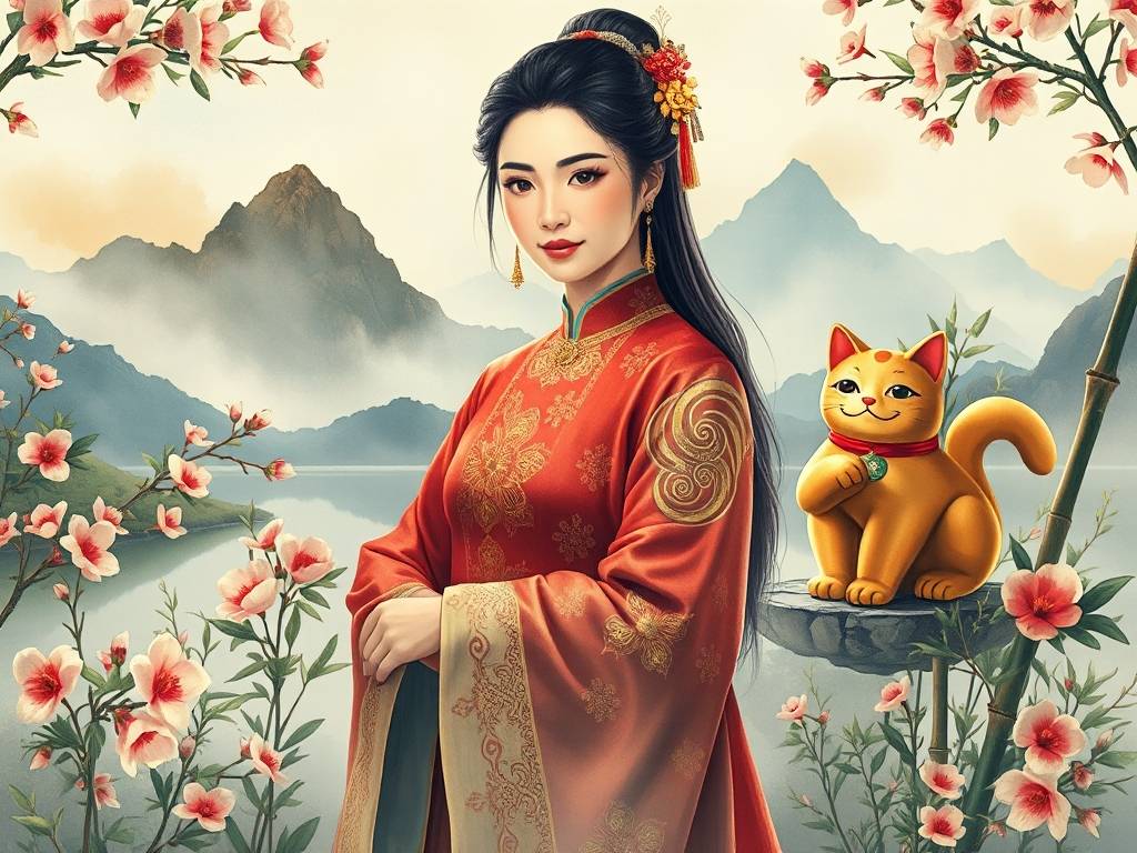 女人发财痣女长在哪里 事业有成富贵多金