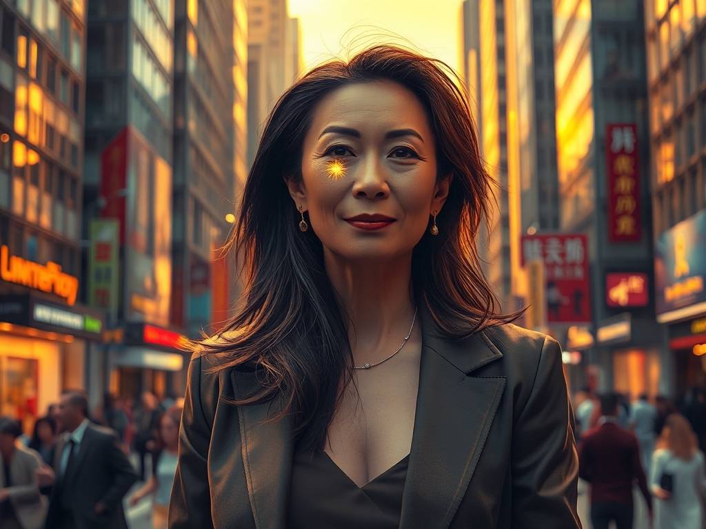 女人的吉痣和凶痣 貴(guì)气满满生活节奏快