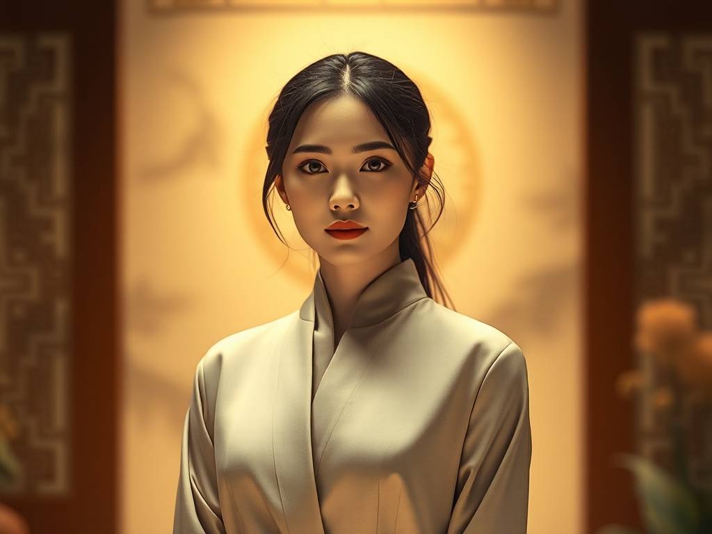 女生尖下巴面相好不好 下巴尖是什么命