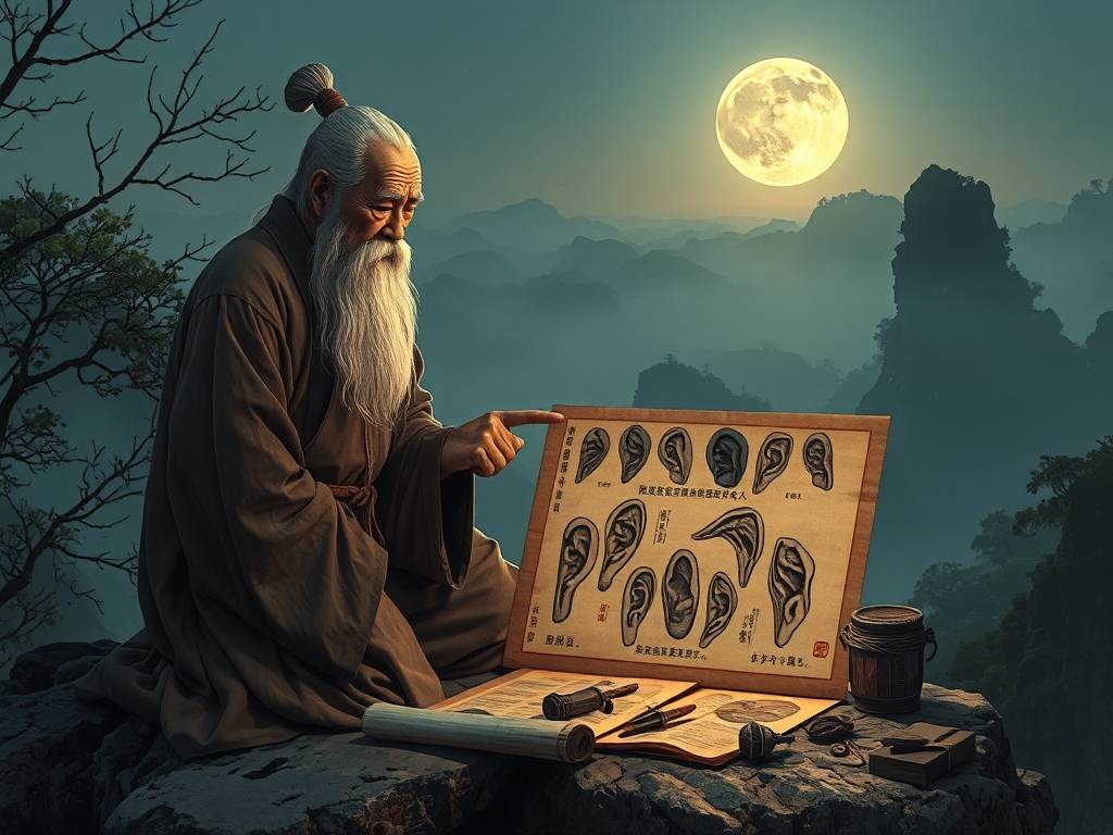 男人耳朵太小真的命不好吗 有耳垂和没耳垂哪个好
