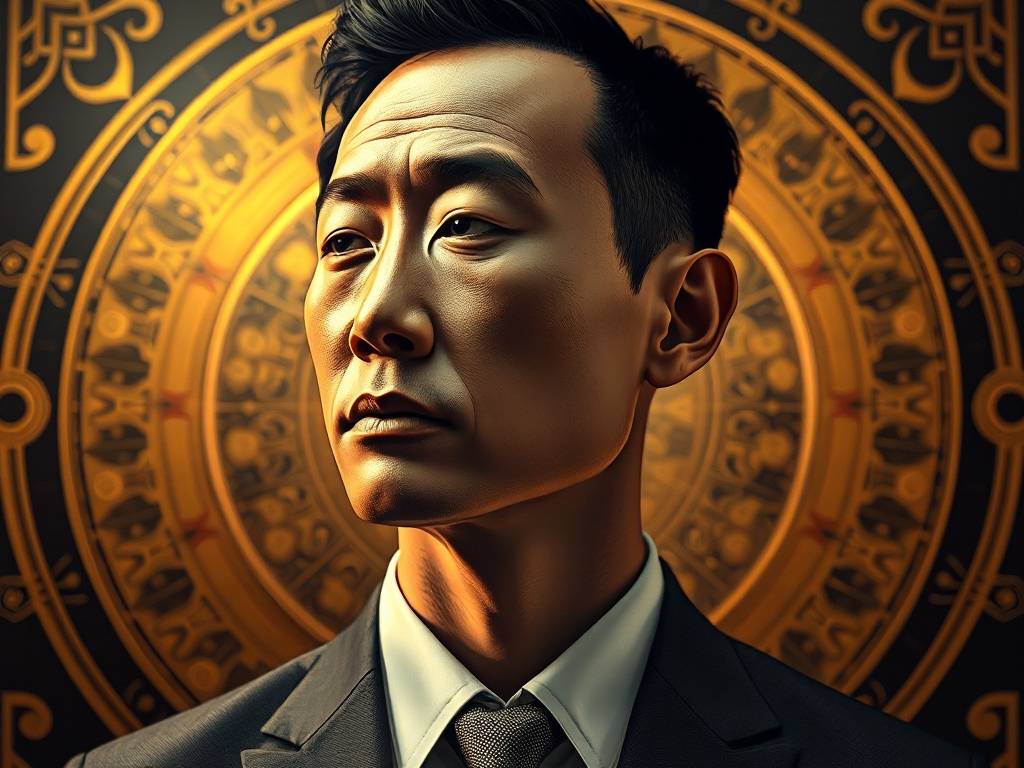 身上痣的位置与命运图解 事业顺利智谋多