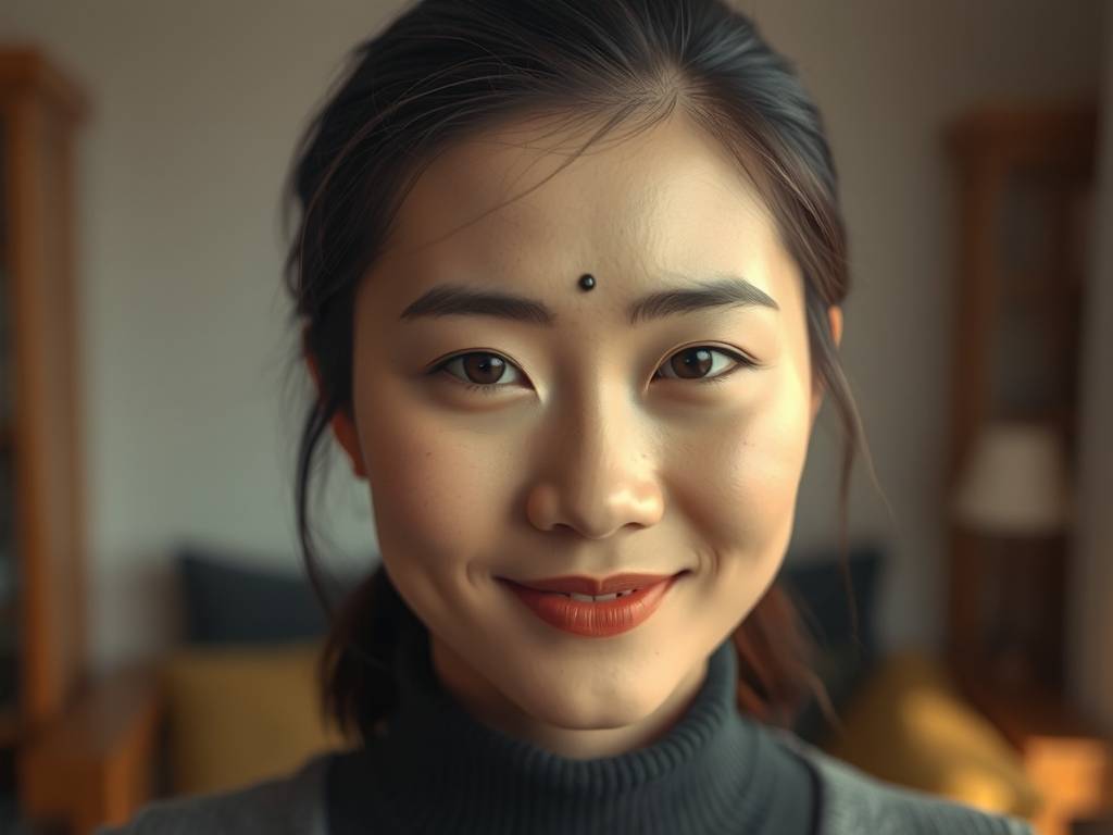 脸上长的痣哪个地方不要去掉 眉毛的痣运势旺