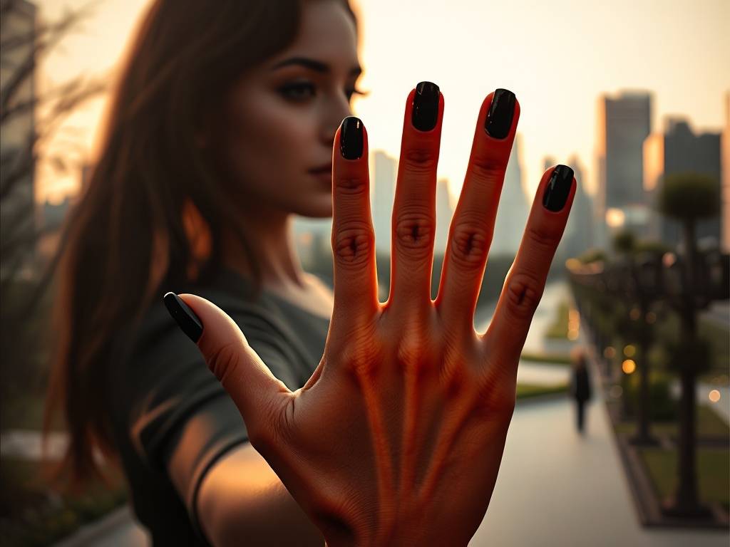 吸金的女人(rén)手相特征 智慧线轻松挣大钱