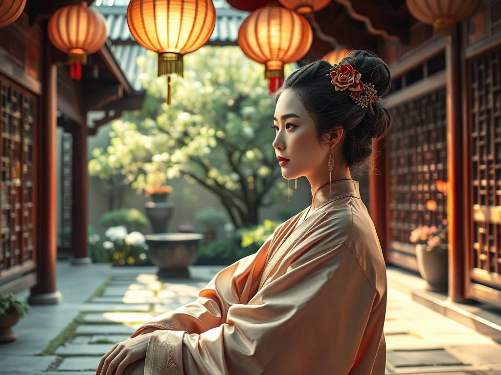 女人天庭饱满旺夫吗 是丈夫的贤内助
