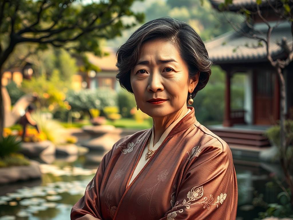 女人天庭饱满旺夫吗 是丈夫的贤内助