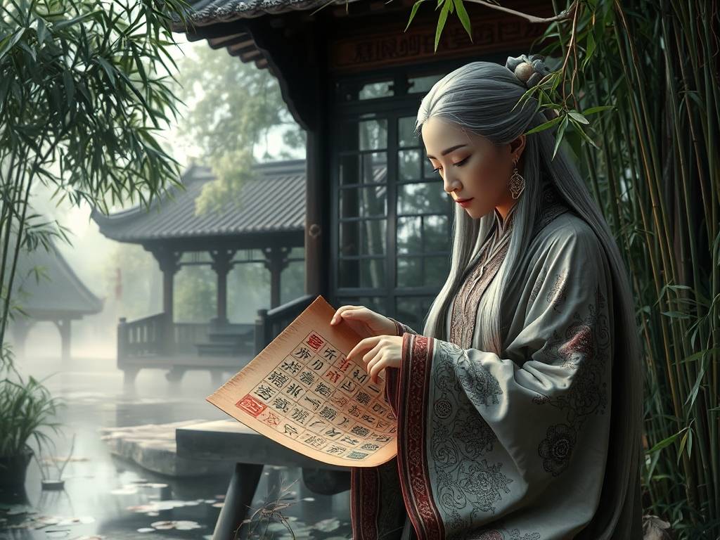 天后灵签100解签大全