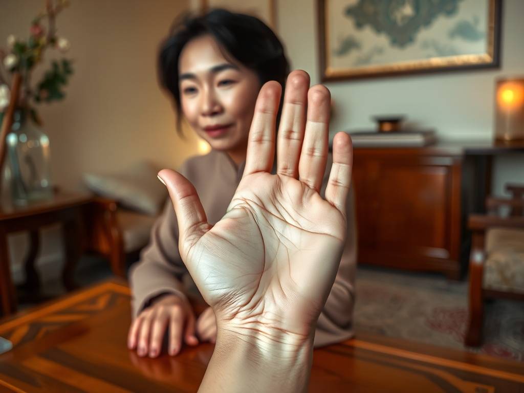 手相里的婚姻线怎样看 婚姻线深长清晰感情顺利