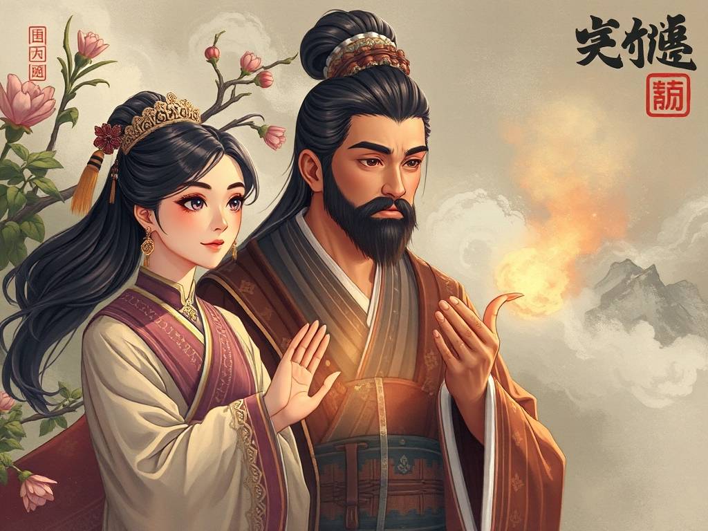 流年婚姻宫伏吟是正缘吗 夫妻宫伏吟一定离婚吗
