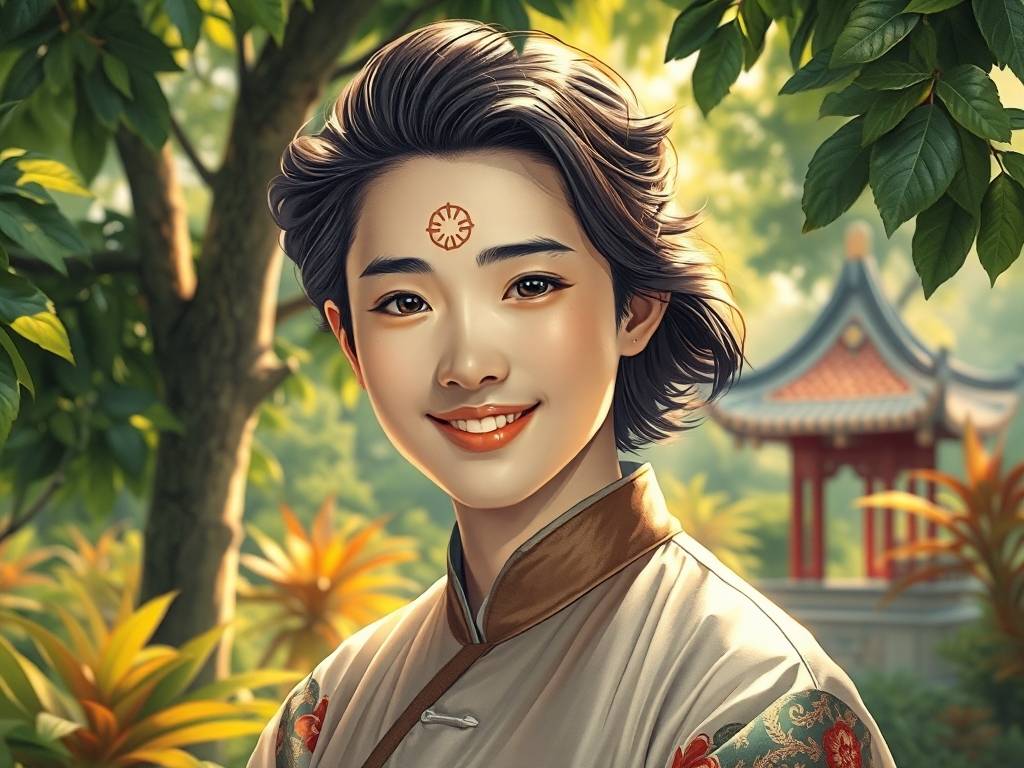 痣长在哪里大吉大利 眉头有痣招财进宝