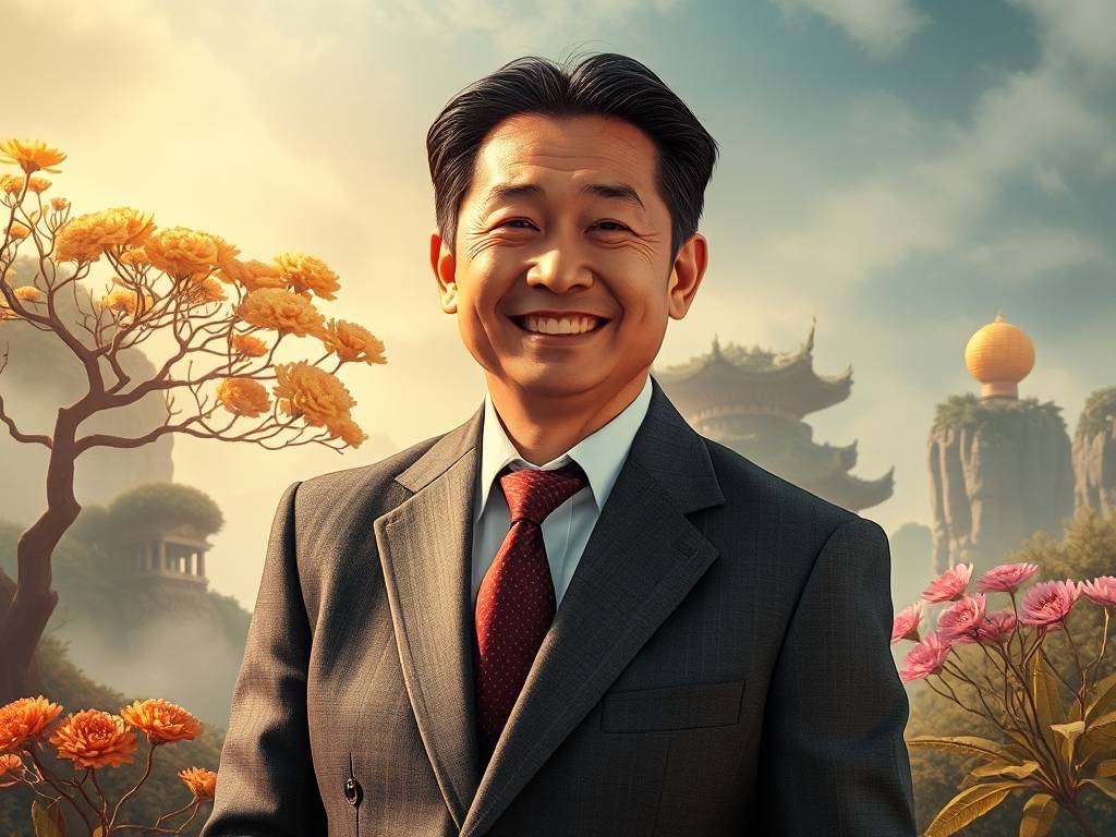 痣长在哪里大吉大利 眉头有痣招财进宝