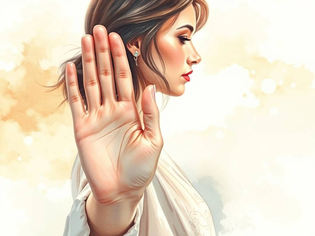 未来会很有(yǒu)钱的女人手相 手掌平薄未来可期