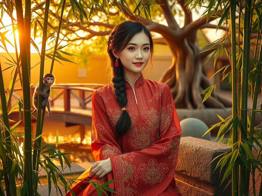 属猴女天秤座性格