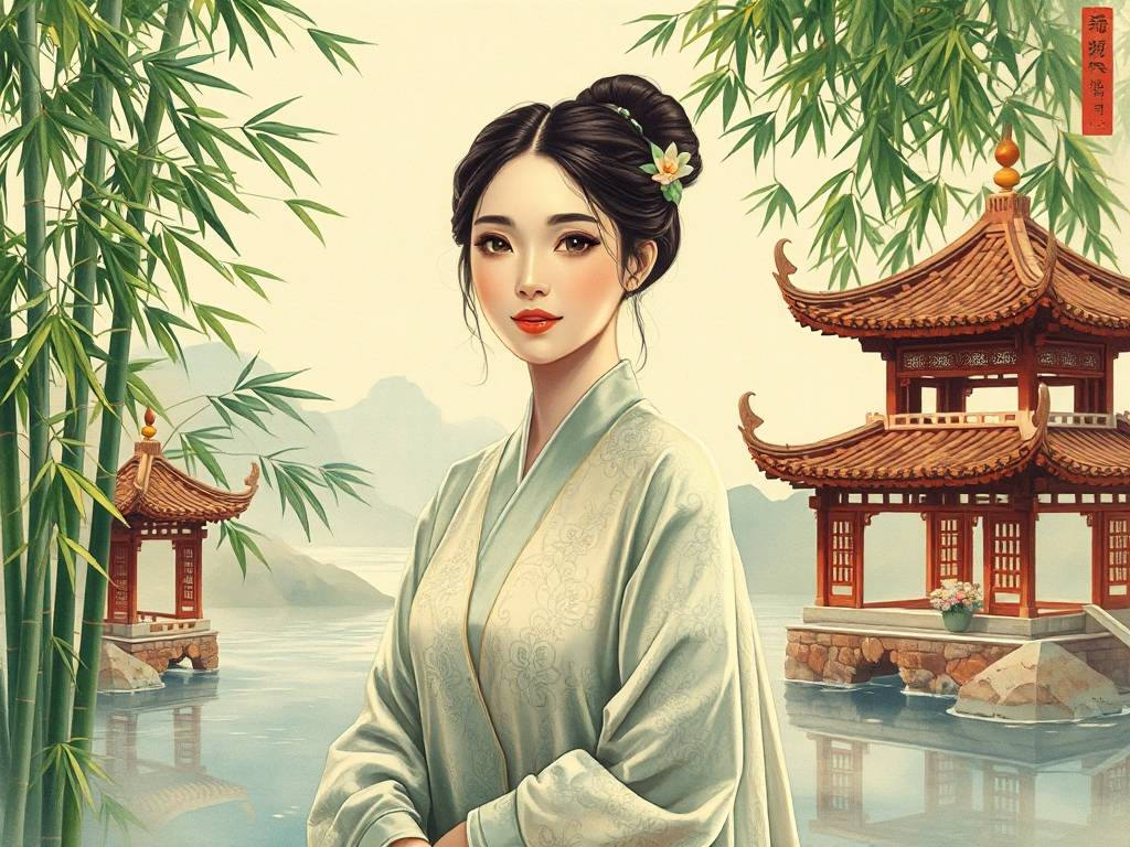 尖下巴的女人旺夫吗 能够使女性更具魅力