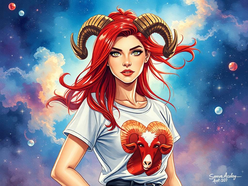 第一星座运势女