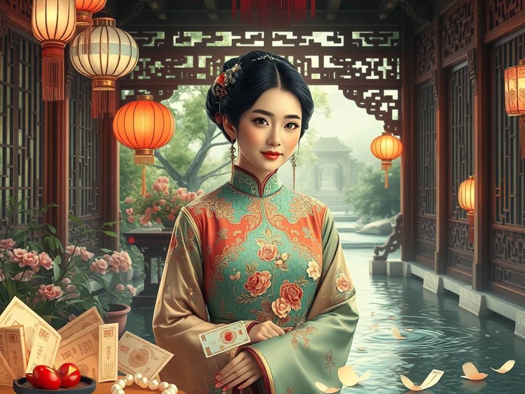 女人下巴尖是什么命 财运会比较良好