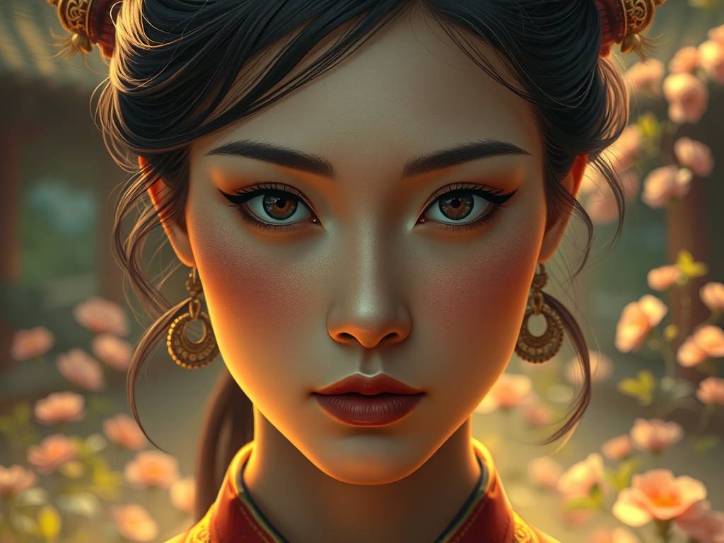女人脸上哪些痣好 七大吉痣带来幸运