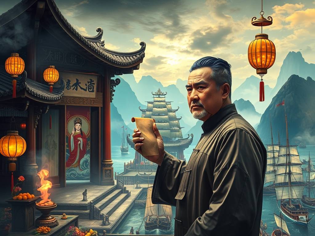 妈祖灵签1